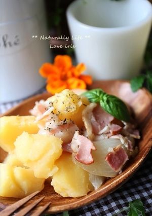 * 肉じゃが❤iris Style *-レシピのメイン写真