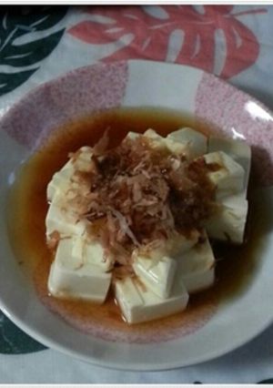 超簡単チーズ冷奴-レシピのメイン写真