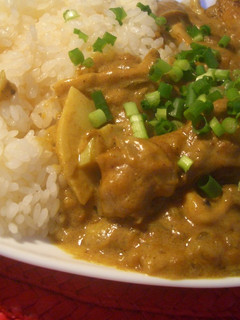 ちょこっとアジア?なカレーライス☆-レシピのメイン写真