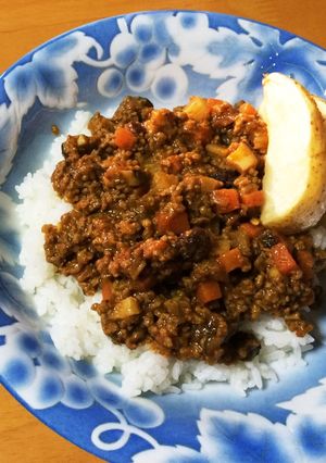 簡単 ドライカレー-レシピのメイン写真