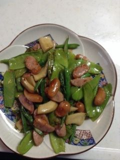 夏野菜たちのバター炒め♫-レシピのメイン写真