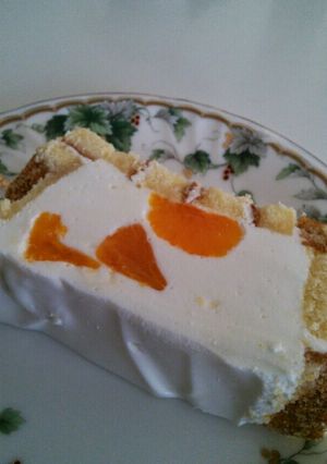 ヨーグルトケーキ-レシピのメイン写真