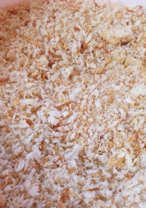 食パン消費に生パン粉-レシピのメイン写真