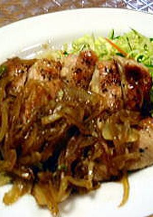 鶏肉のサワーグリル-レシピのメイン写真