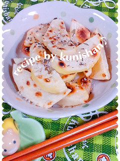 簡単♪焼きポテト♪-レシピのメイン写真