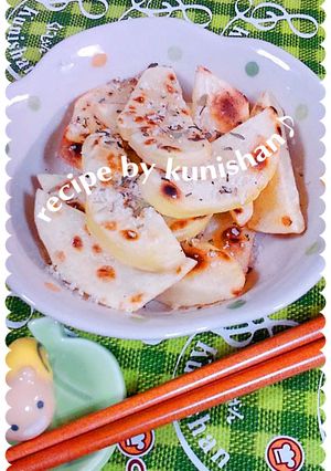 簡単♪焼きポテト♪-レシピのメイン写真