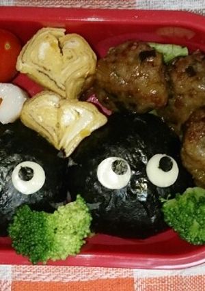 マックロ黒助-レシピのメイン写真