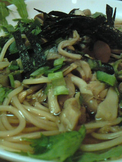 キノコマニアのパスタ-レシピのメイン写真