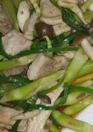 余り物で簡単麻婆炒め-レシピのメイン写真