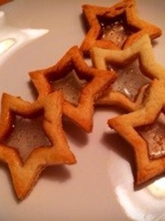 キラキラ!七夕キャンディクッキー☆-レシピのメイン写真