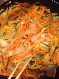 時短できる野菜炒めストック-レシピのメイン写真