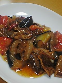 ◎豚バラ肉と夏野菜のちゃちゃっと炒め-レシピのメイン写真