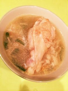 参鶏湯-レシピのメイン写真