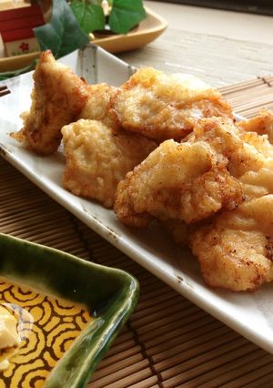 大分生まれじいじのとり天✿塩ヨーグルト編-レシピのメイン写真