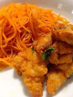 簡単!本格人参のマリネ-レシピのメイン写真
