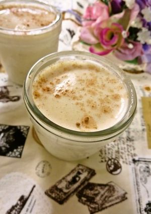 即席✿カフェオレムース-レシピのメイン写真