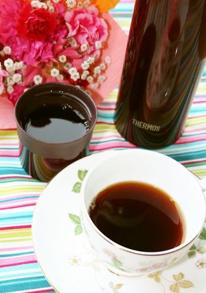 ♡邪道だけど・時短マイボトルコーヒー♡-レシピのメイン写真