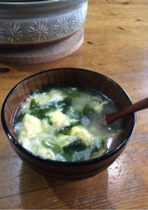 朝ごはん！鮭雑炊-レシピのメイン写真
