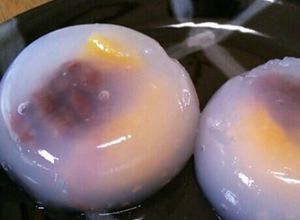 片栗粉で簡単！フルーツ水まんじゅう-レシピのメイン写真