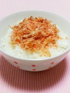 〖カルシウムが取れる*ふりかけ〗-レシピのメイン写真