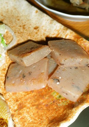 味しみしみのこんにゃくソテー-レシピのメイン写真