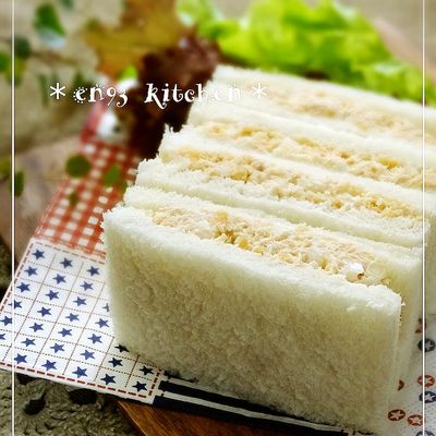 ツナサンド プロフ確認推奨 基本からアレンジまで！思わずつくりたくなる「美味しい