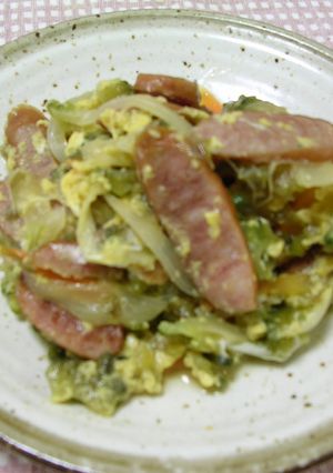 美味しい♪　ゴーヤーチャンプルー-レシピのメイン写真