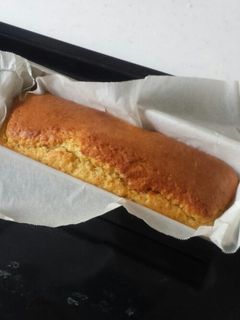 オリーブ香る☆ヘルシーパウンドケーキ-レシピのメイン写真