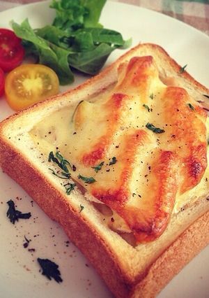 とろーりチーズのパングラタン-レシピのメイン写真