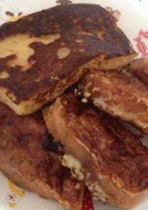 豆乳と黒糖のフレンチトースト-レシピのメイン写真