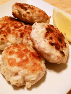 はんぺんとクリームチーズのお焼き-レシピのメイン写真