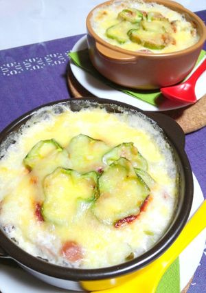 おから グラタン～お手軽ポテたま♪-レシピのメイン写真
