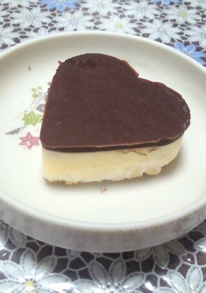 家族へのプレゼントに♪ミニアイスケーキ-レシピのメイン写真