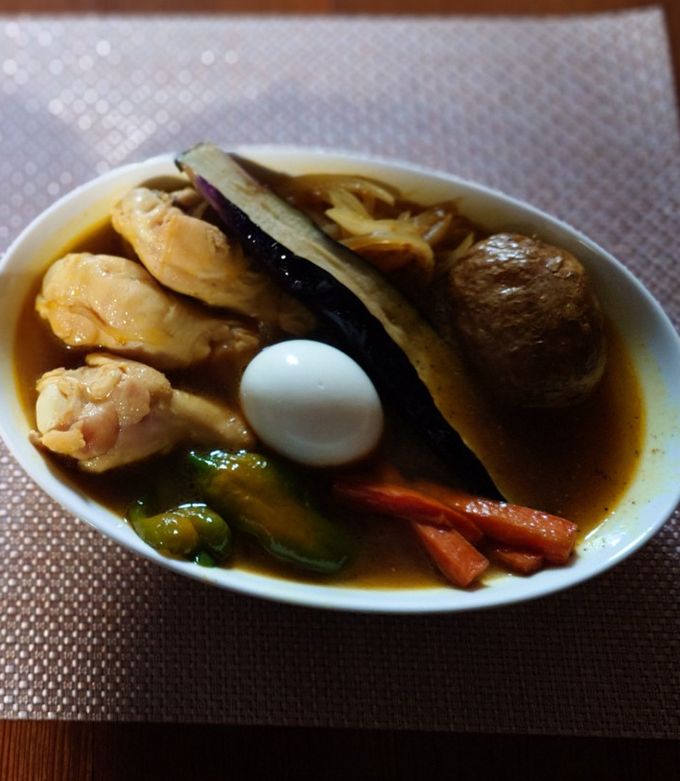 北緯43°無双スープカレー by しんちゃん 【クックパッド】 簡単
