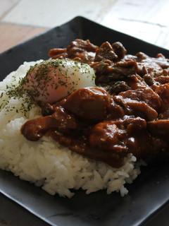 きのこカレー-レシピのメイン写真