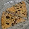 ピリ辛ヘルシーきのこと豆腐オムレツ