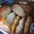 餃子の皮de簡単サモサ