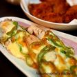 お魚食べてね♪ホッケでピザ