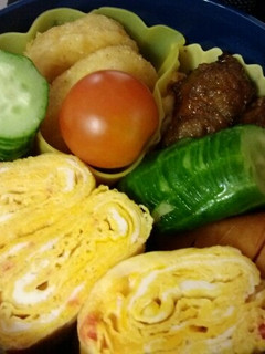 お弁当のすきまに★ジャバラきゅうり★-レシピのメイン写真