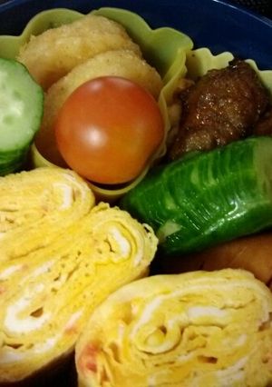 お弁当のすきまに★ジャバラきゅうり★-レシピのメイン写真