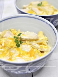 簡単◎毎日でも食べたい親子丼-レシピのメイン写真
