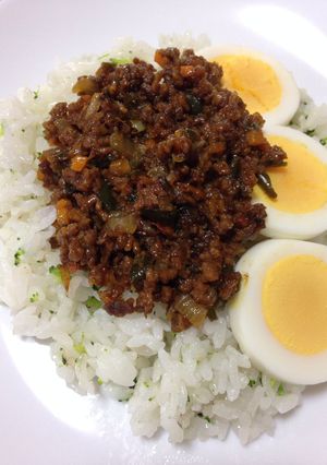 味深いキーマカレー☆-レシピのメイン写真