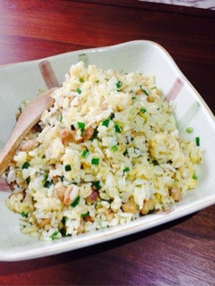 とまらない!納豆チャーハン★-レシピのメイン写真
