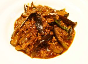 合いびき肉で作る♡本格的な麻婆茄子♡-レシピのメイン写真