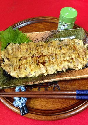 土用の丑の日前に！レンジで簡単♪鰻もどき-レシピのメイン写真