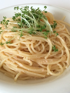 簡単!混ぜるだけ☆たらこパスタ-レシピのメイン写真