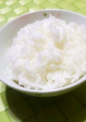 手軽にコラーゲン♪炊飯はゼラチンと共に★-レシピのメイン写真