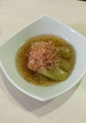 簡単♡冷やして美味しい！なすの煮浸し-レシピのメイン写真