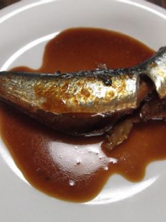 圧力鍋で作るいわしの生姜煮-レシピのメイン写真