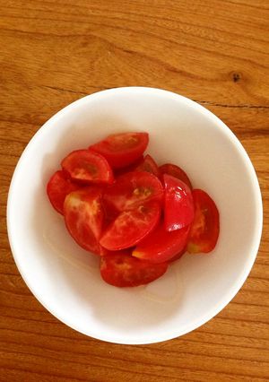 濃いトマトの美味しい食べ方-レシピのメイン写真
